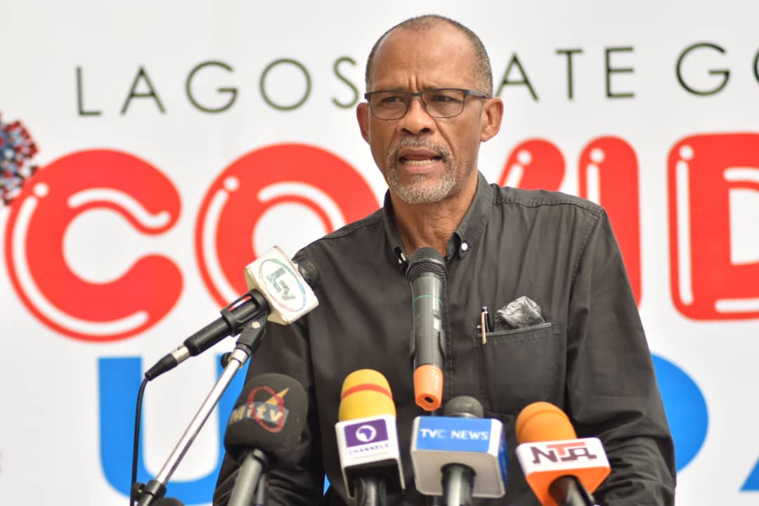 Man, 32, dies of COVID-19 infection in Lagos - Commissioner